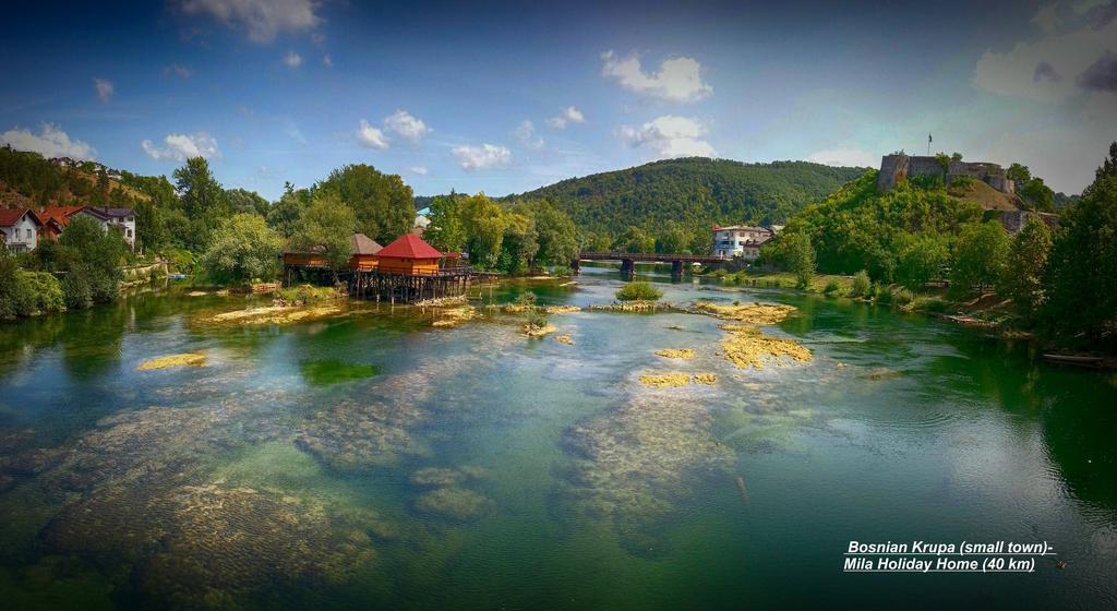 Mila Holiday Home Lohovo Exterior foto